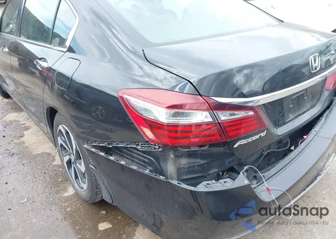 2016 Honda Accord Ex-L z USA, uszkodzony, nr VIN 1HGCR2F85GA182294